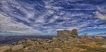 Kosciuszko NP - NSW T (PBH4 00 10724)